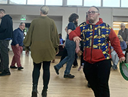 Staffordshire Police consulting with Access4All